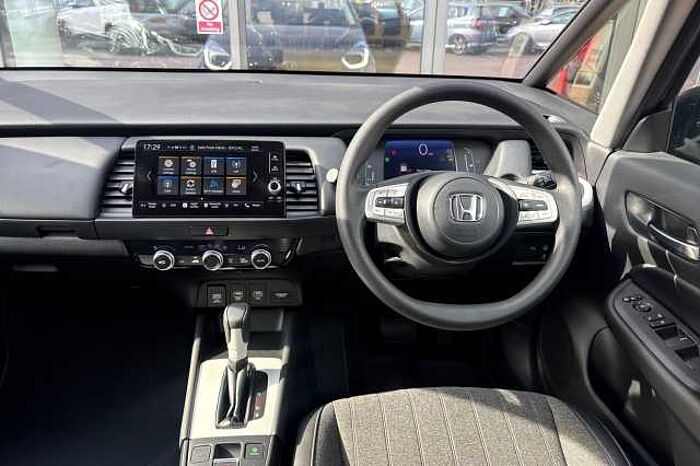 Honda Jazz Hybrid 1.5 i-MMD Hybrid SR 5dr eCVT 