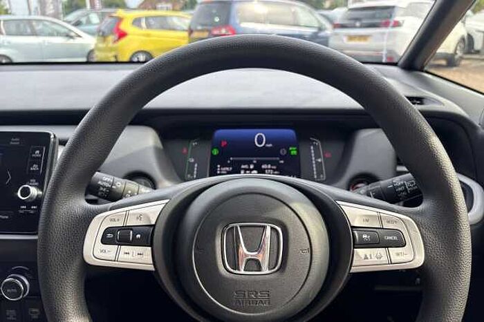 Honda Jazz Hybrid 1.5 i-MMD Hybrid SR 5dr eCVT 