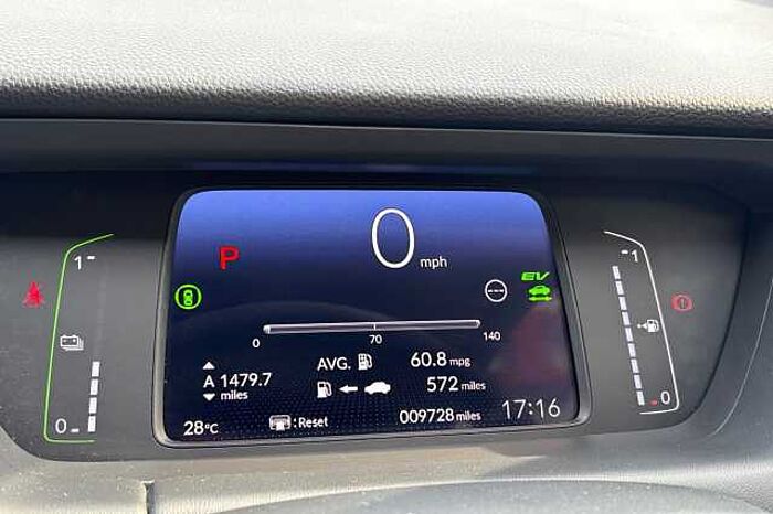 Honda Jazz Hybrid 1.5 i-MMD Hybrid SR 5dr eCVT 
