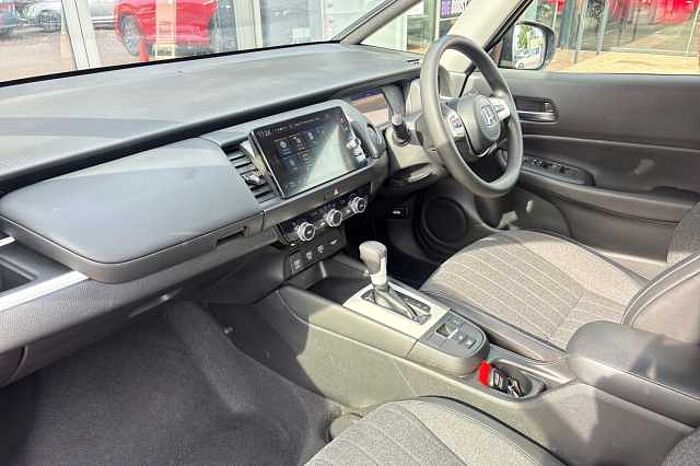 Honda Jazz Hybrid 1.5 i-MMD Hybrid SR 5dr eCVT 