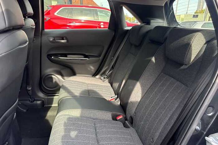 Honda Jazz Hybrid 1.5 i-MMD Hybrid SR 5dr eCVT 