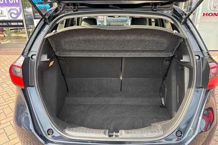 Honda Jazz Hybrid 1.5 i-MMD Hybrid SR 5dr eCVT 