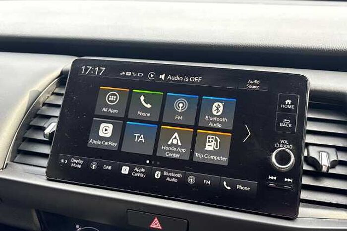 Honda Jazz Hybrid 1.5 i-MMD Hybrid SR 5dr eCVT 