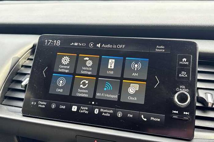 Honda Jazz Hybrid 1.5 i-MMD Hybrid SR 5dr eCVT 