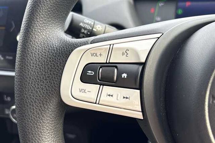 Honda Jazz Hybrid 1.5 i-MMD Hybrid SR 5dr eCVT 