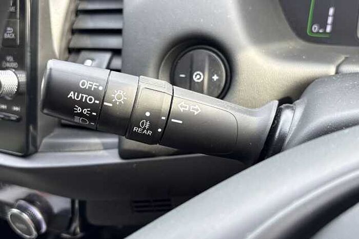 Honda Jazz Hybrid 1.5 i-MMD Hybrid SR 5dr eCVT 