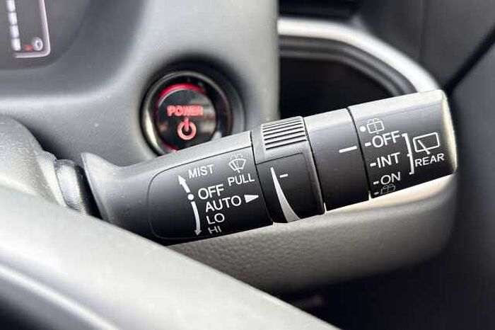 Honda Jazz Hybrid 1.5 i-MMD Hybrid SR 5dr eCVT 