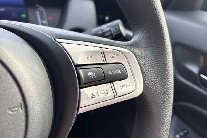 Honda Jazz Hybrid 1.5 i-MMD Hybrid SR 5dr eCVT 