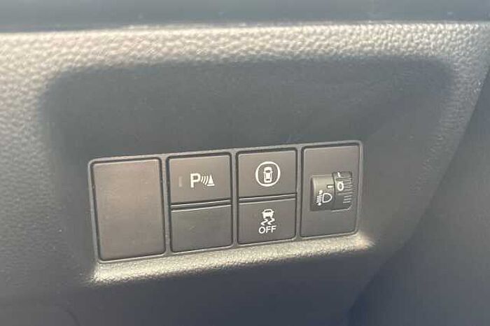 Honda Jazz Hybrid 1.5 i-MMD Hybrid SR 5dr eCVT 