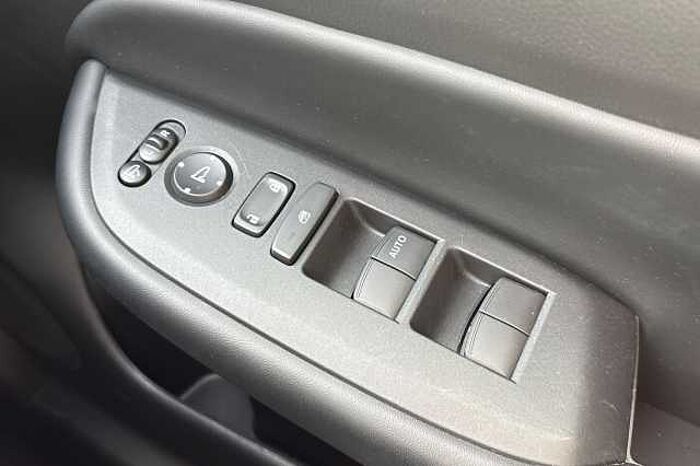 Honda Jazz Hybrid 1.5 i-MMD Hybrid SR 5dr eCVT 