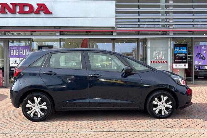 Honda Jazz Hybrid 1.5 i-MMD Hybrid SR 5dr eCVT 