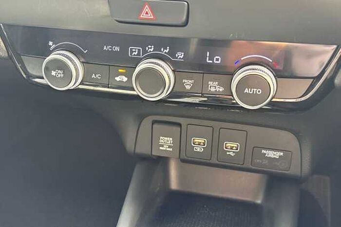 Honda Jazz Hybrid 1.5 i-MMD Hybrid SR 5dr eCVT 
