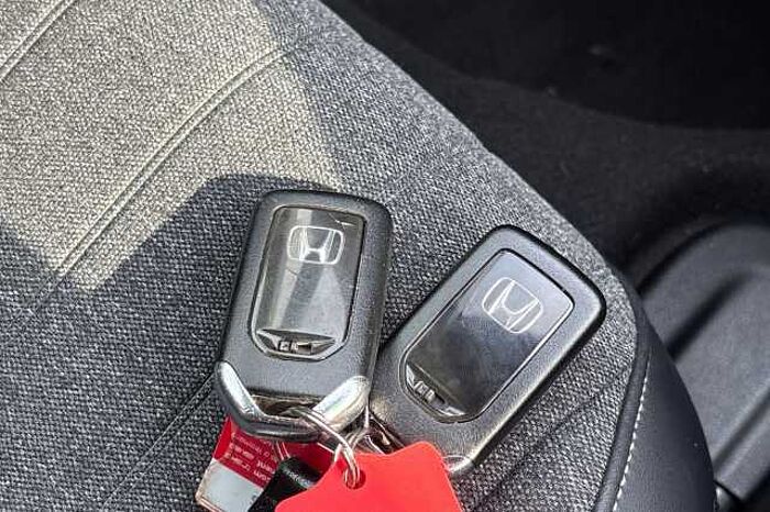 Honda Jazz Hybrid 1.5 i-MMD Hybrid SR 5dr eCVT 