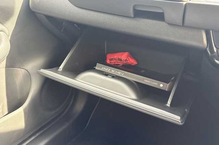 Honda Jazz Hybrid 1.5 i-MMD Hybrid SR 5dr eCVT 