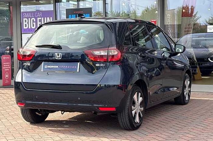 Honda Jazz Hybrid 1.5 i-MMD Hybrid SR 5dr eCVT 