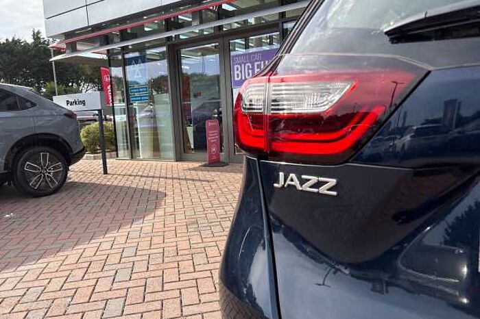 Honda Jazz Hybrid 1.5 i-MMD Hybrid SR 5dr eCVT 