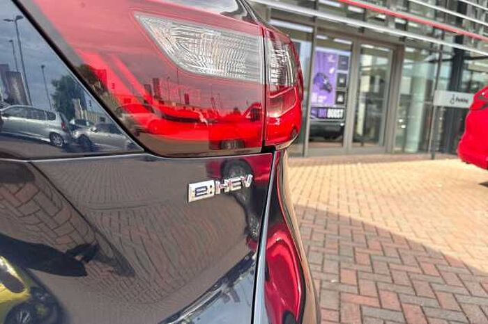 Honda Jazz Hybrid 1.5 i-MMD Hybrid SR 5dr eCVT 