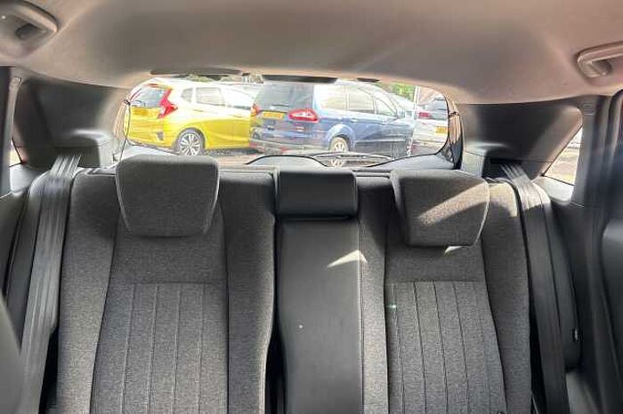 Honda Jazz Hybrid 1.5 i-MMD Hybrid SR 5dr eCVT 