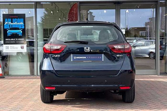 Honda Jazz Hybrid 1.5 i-MMD Hybrid SR 5dr eCVT 