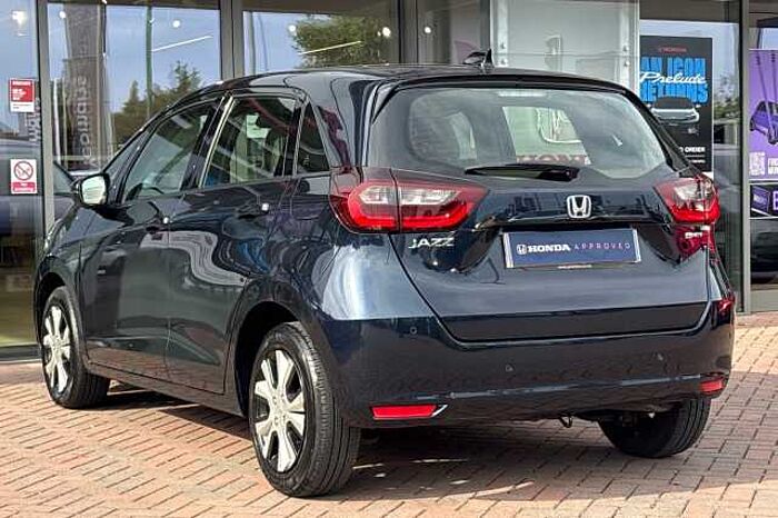 Honda Jazz Hybrid 1.5 i-MMD Hybrid SR 5dr eCVT 