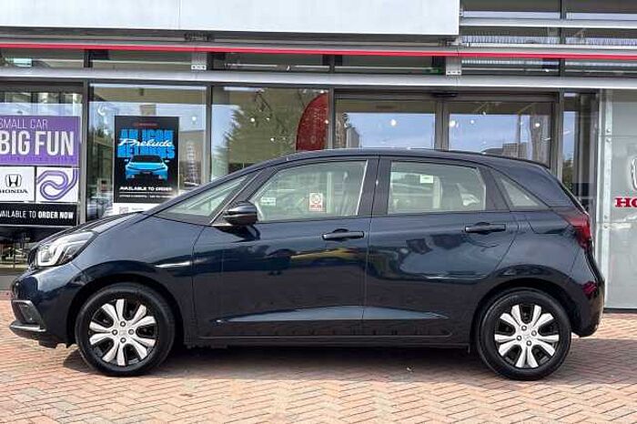 Honda Jazz Hybrid 1.5 i-MMD Hybrid SR 5dr eCVT 