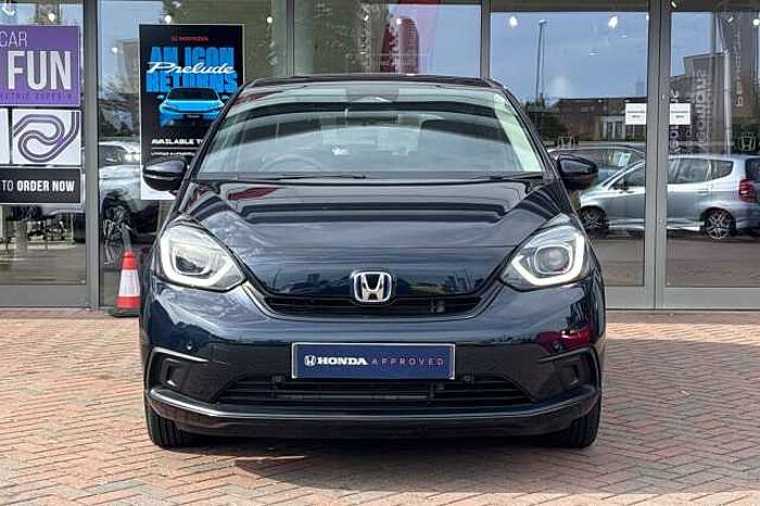 Honda Jazz Hybrid 1.5 i-MMD Hybrid SR 5dr eCVT 