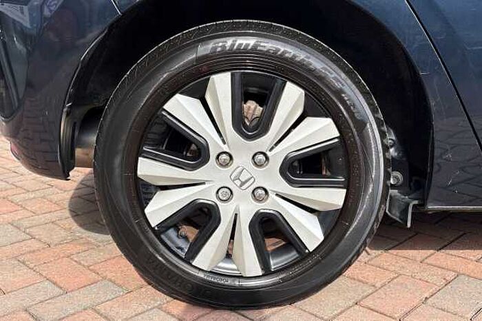 Honda Jazz Hybrid 1.5 i-MMD Hybrid SR 5dr eCVT 