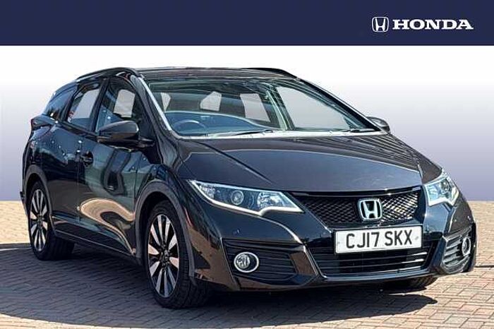 Honda Civic 1.8 i-VTEC SE Plus 5dr Auto 