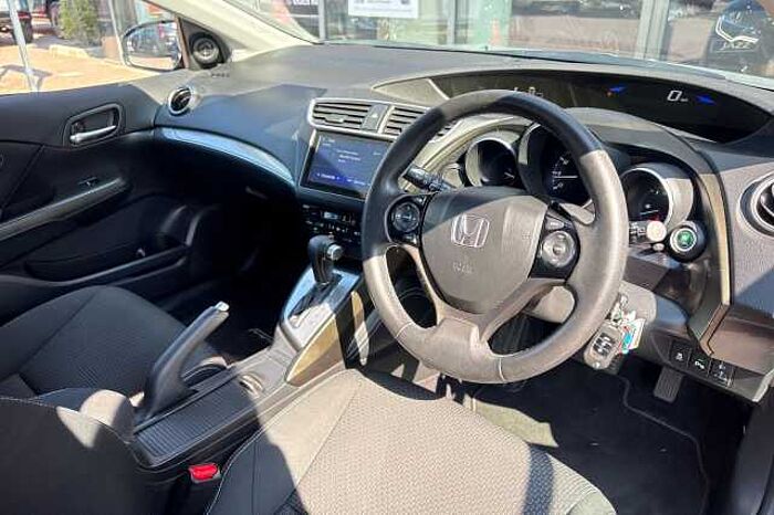 Honda Civic 1.8 i-VTEC SE Plus 5dr Auto 