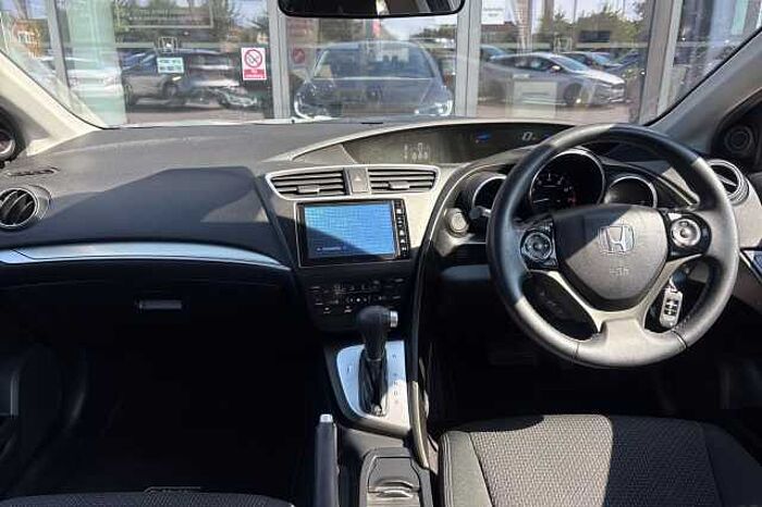 Honda Civic 1.8 i-VTEC SE Plus 5dr Auto 