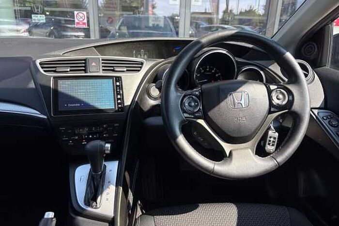 Honda Civic 1.8 i-VTEC SE Plus 5dr Auto 