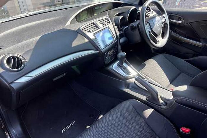 Honda Civic 1.8 i-VTEC SE Plus 5dr Auto 