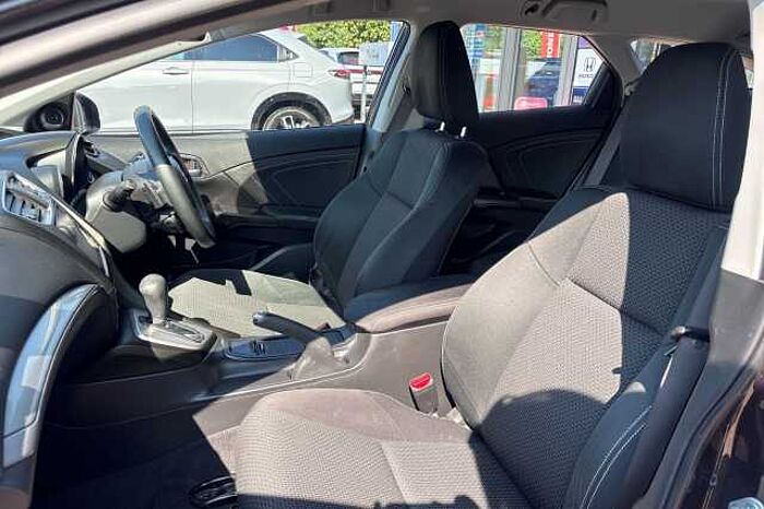 Honda Civic 1.8 i-VTEC SE Plus 5dr Auto 