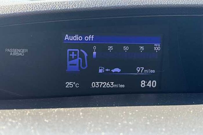 Honda Civic 1.8 i-VTEC SE Plus 5dr Auto 