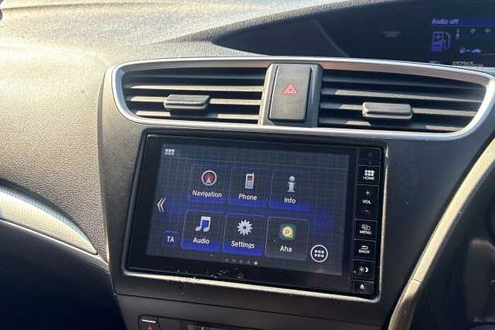 Honda Civic 1.8 i-VTEC SE Plus 5dr Auto 