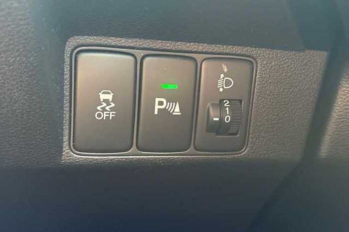 Honda Civic 1.8 i-VTEC SE Plus 5dr Auto 