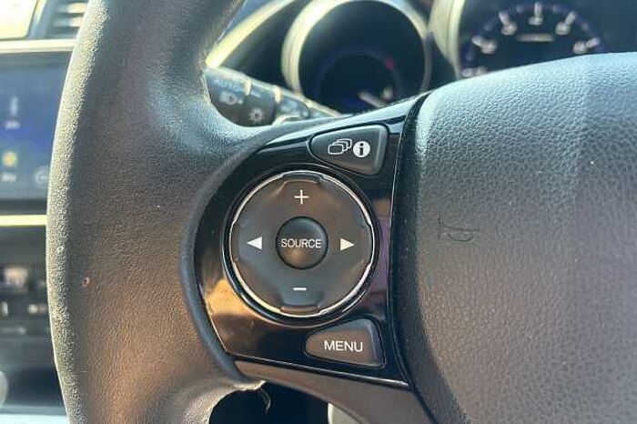 Honda Civic 1.8 i-VTEC SE Plus 5dr Auto 