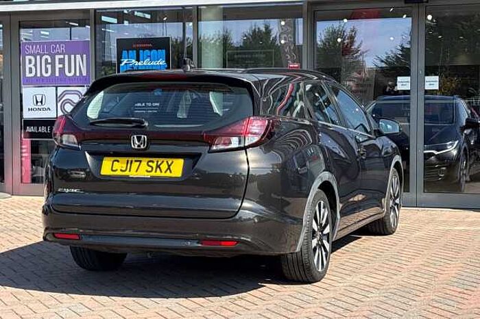 Honda Civic 1.8 i-VTEC SE Plus 5dr Auto 