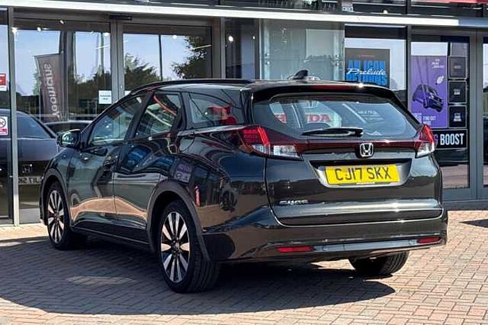 Honda Civic 1.8 i-VTEC SE Plus 5dr Auto 