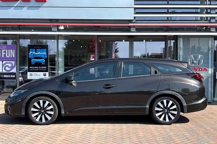 Honda Civic 1.8 i-VTEC SE Plus 5dr Auto 