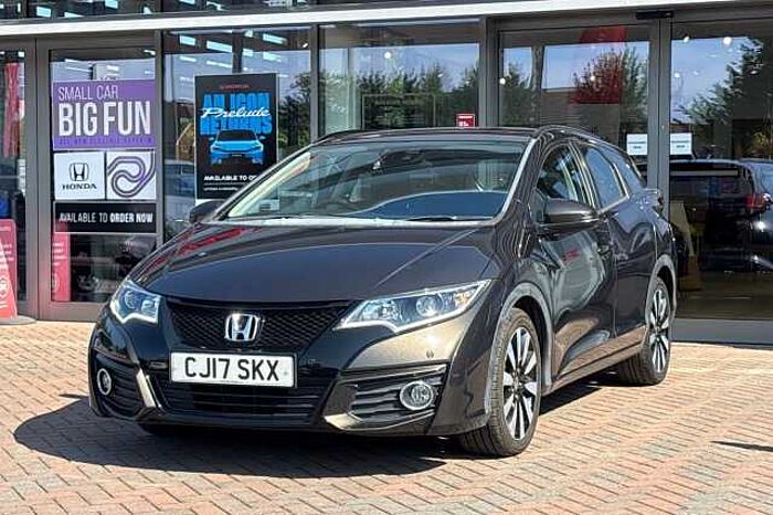Honda Civic 1.8 i-VTEC SE Plus 5dr Auto 