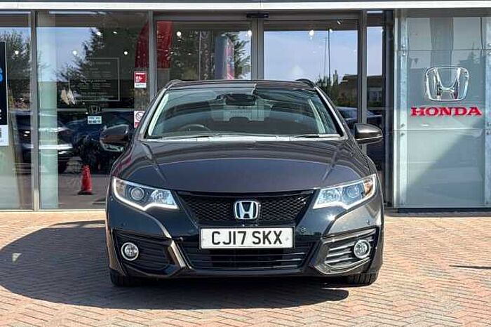 Honda Civic 1.8 i-VTEC SE Plus 5dr Auto 