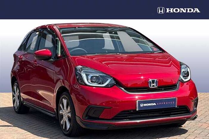 Honda Jazz Hybrid 1.5 i-MMD Hybrid SR 5dr eCVT 