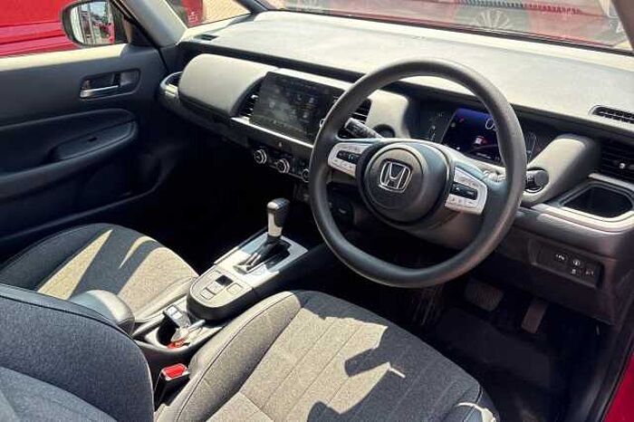 Honda Jazz Hybrid 1.5 i-MMD Hybrid SR 5dr eCVT 