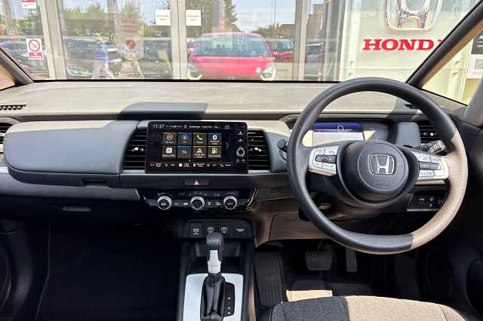 Honda Jazz Hybrid 1.5 i-MMD Hybrid SR 5dr eCVT 