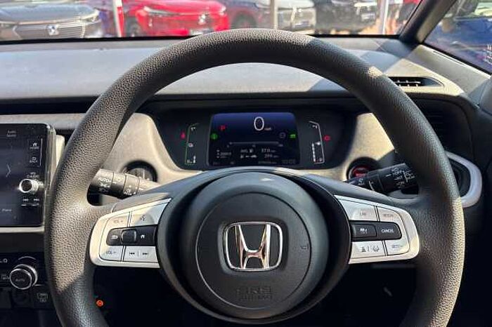 Honda Jazz Hybrid 1.5 i-MMD Hybrid SR 5dr eCVT 
