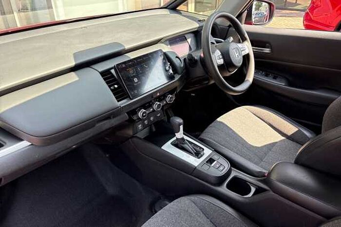 Honda Jazz Hybrid 1.5 i-MMD Hybrid SR 5dr eCVT 