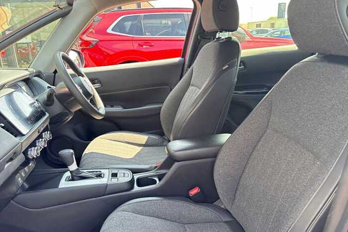 Honda Jazz Hybrid 1.5 i-MMD Hybrid SR 5dr eCVT 
