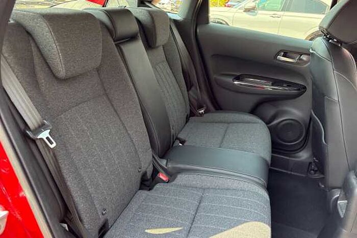 Honda Jazz Hybrid 1.5 i-MMD Hybrid SR 5dr eCVT 