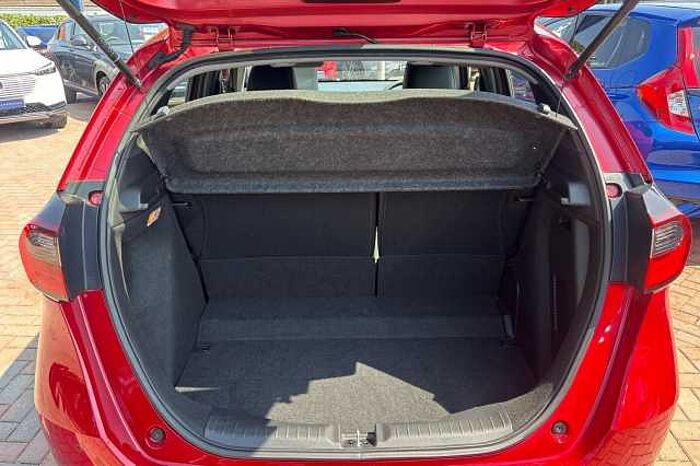 Honda Jazz Hybrid 1.5 i-MMD Hybrid SR 5dr eCVT 
